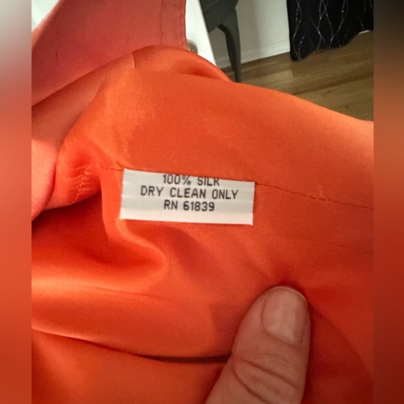 Teri John dress, L - Picture 4 of 4